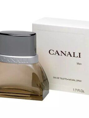 Canali For Men Discontinued Rare No Box